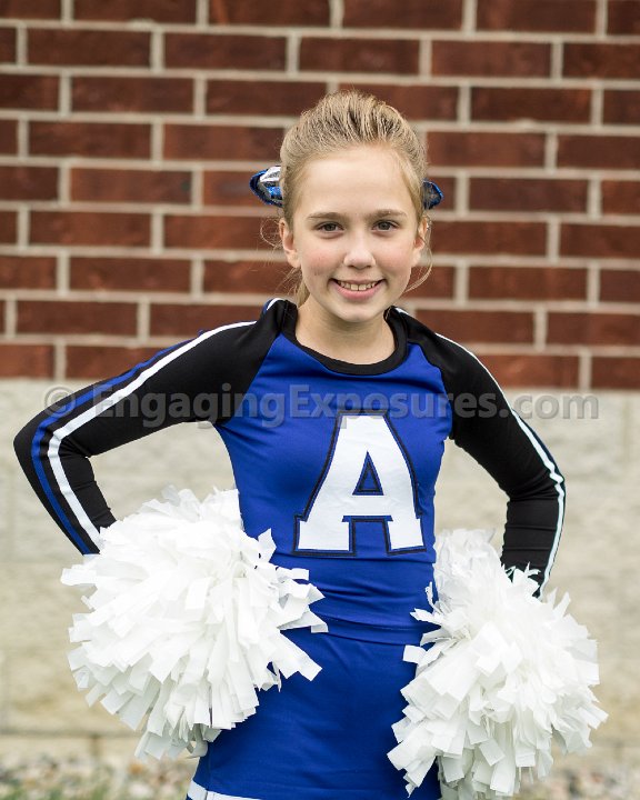 Junior High Cheerleading