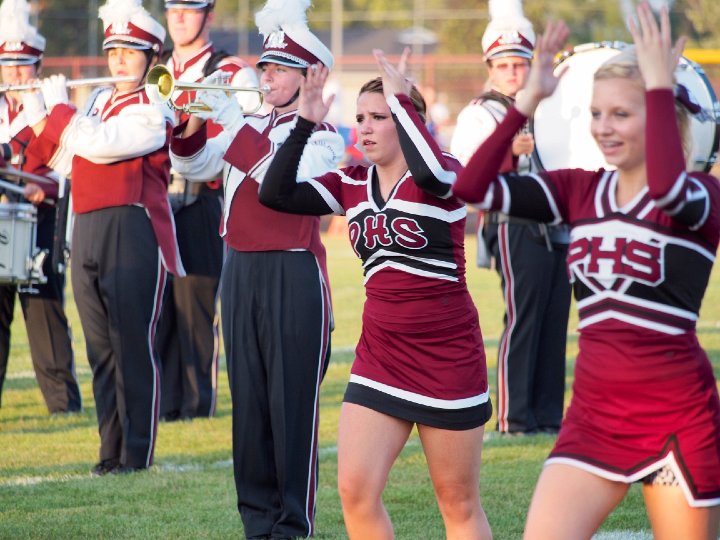 Paulding Cheerleading