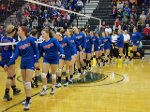 Wayne Trace vs Crestview - Sectionals