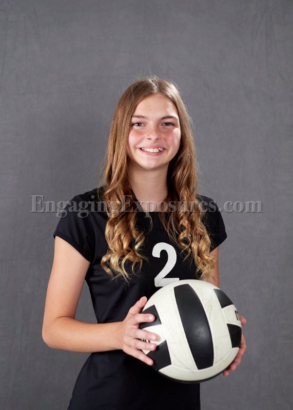 8th Grade Volleyball