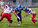 Antwerp vs Wayne Trace