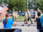 Oakwood Homecoming Parade