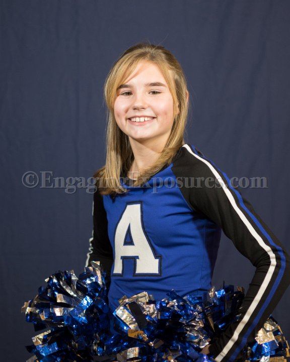 Cheerleading - 7th Grade