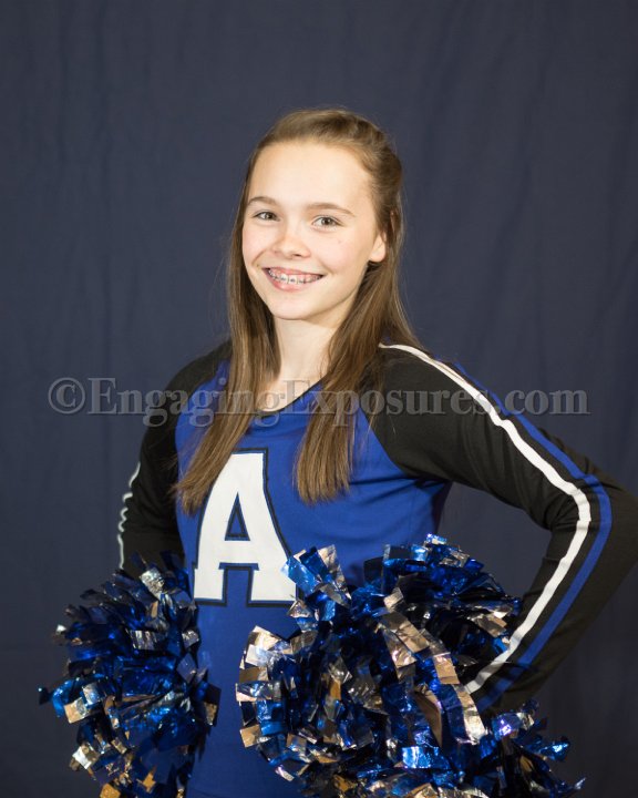 Cheerleading - 8th Grade