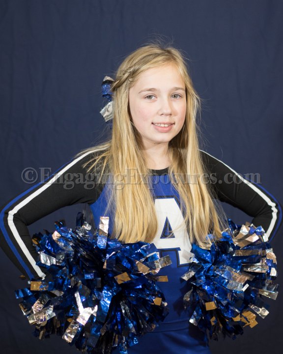 Cheerleading - 8th Grade