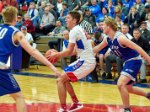 Wayne Trace vs Antwerp